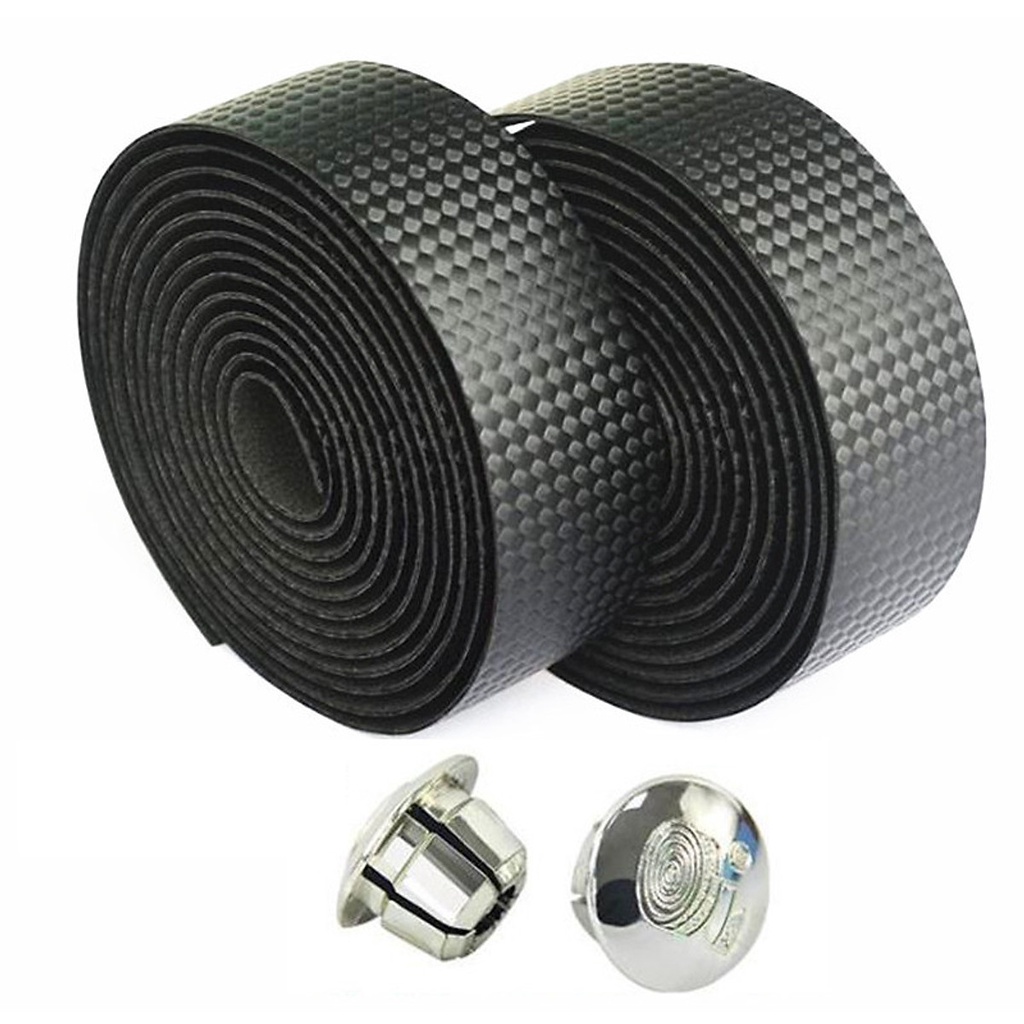 Dây Quấn Ghi Đông Xe Đạp Vân Carbon Giá Siêu Rẻ