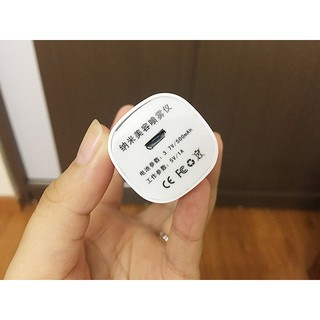 Máy phun sương nano mini