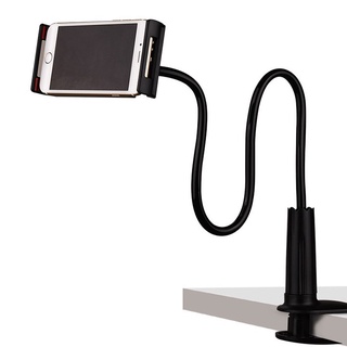 Giá Kẹp Đỡ Điện Thoại Ipad Máy Tính Bảng FX2022 Dài Tới 1 Mét - Kẹp Bàn Đầu Giường Uốn Mọi Kiểu
