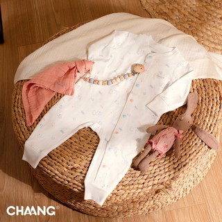 Body sơ sinh Chaang cúc giữa