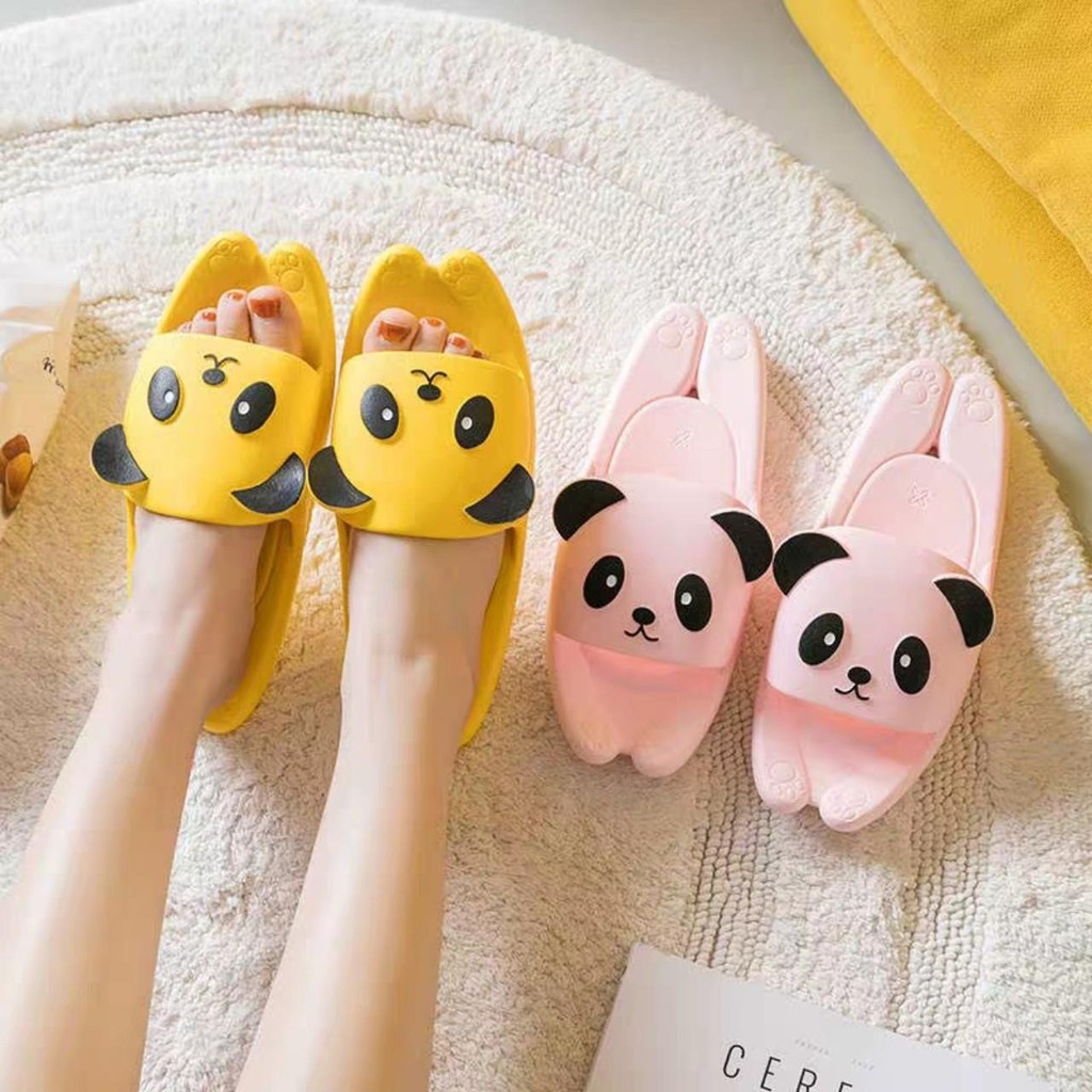 Dép gấu kute