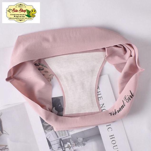 [K PHẢI SU THƯỜNG] Quần Lót Nữ Su Tăm Không Đường May | BigBuy360 - bigbuy360.vn