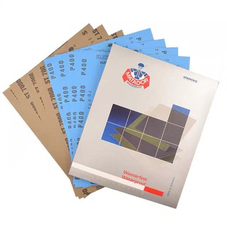 Giấy nhám siêu mịn MATADOR GERMANY, giấy nhám STARCKE GERMANY, giấy nhám Đức