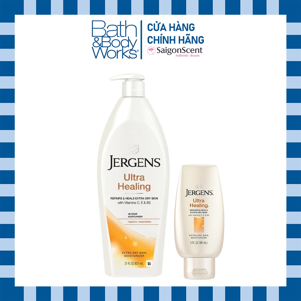 Sữa Dưỡng Thể Jergens Ultra Healing