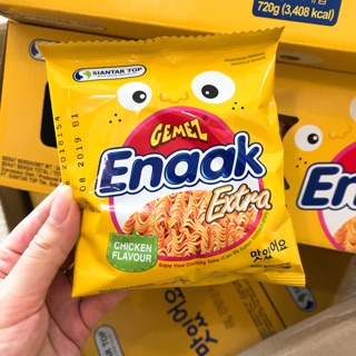 Snack mì enaak 4 gói