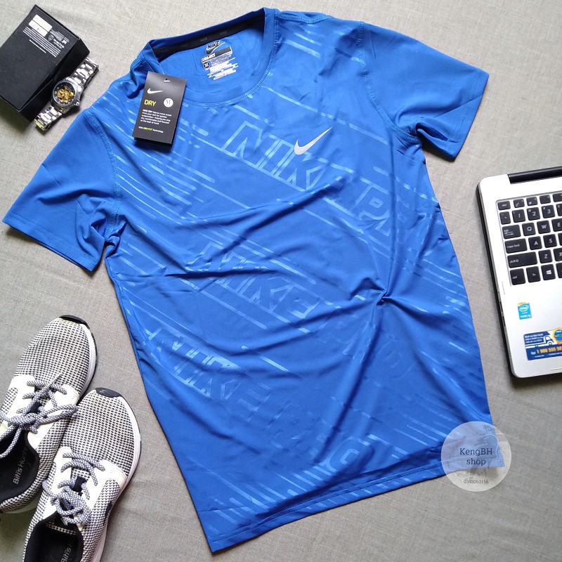 Áo Thun Nam Thể Thao Cổ Tròn Chất Thun Lạnh K01 | BigBuy360 - bigbuy360.vn