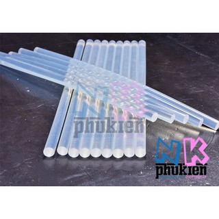 Keo silicon, keo nến nóng chảy dùng cho súng bắn keo 7*250mm