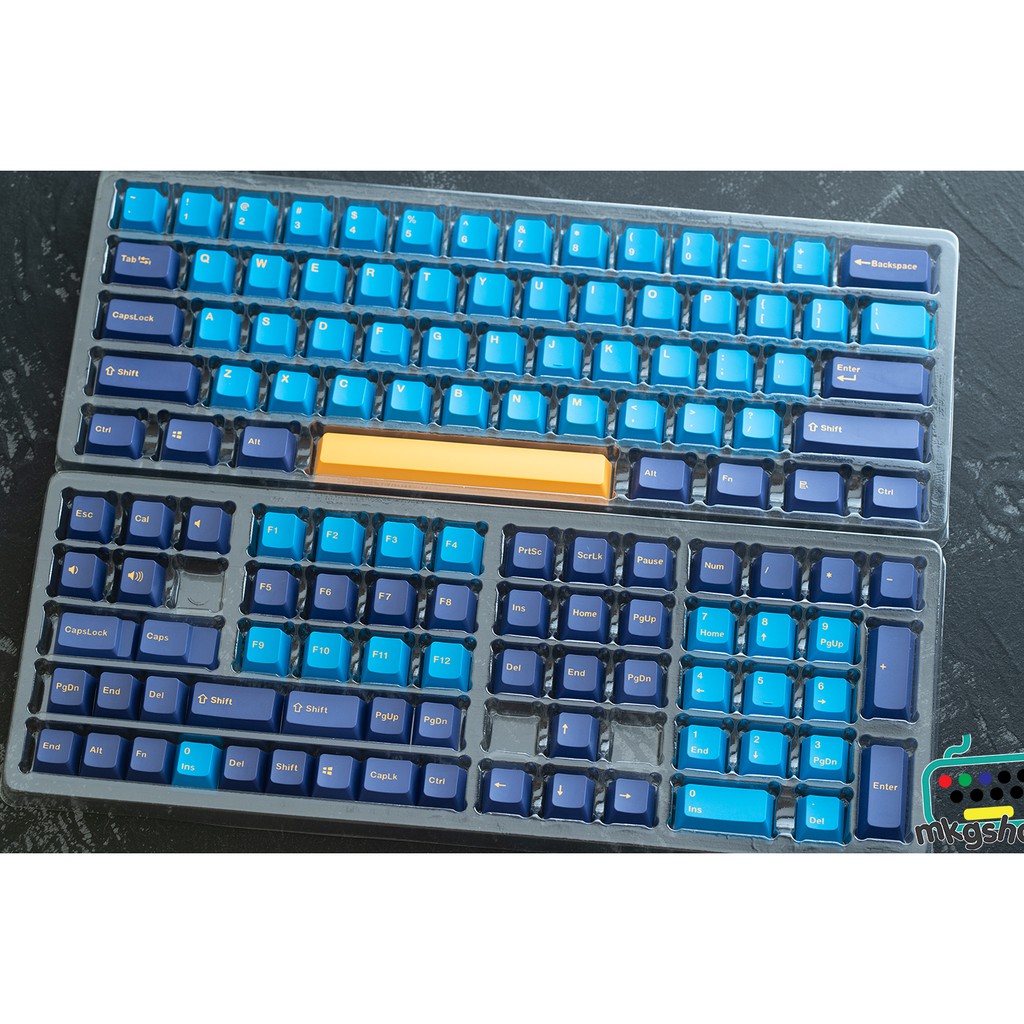 Nút bàn phím keycap Nautilus OEM PBT filco, leopold, IKBC, Nj68, Keychron