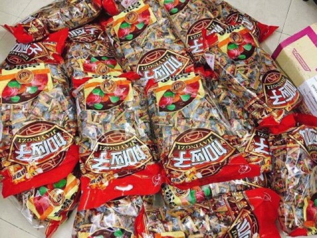 [CÓ SẴN] 100gr Ô mai mận dẻo, Omai mận dẻo cực ngon