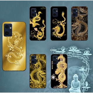 Ốp kính 3d rồng vàng cho oppo reno 7z 5g - reno 7 5g - reno 6 5g - reno 6z 5g - reno 5 4g - reno 5 5g - a15 - a15s
