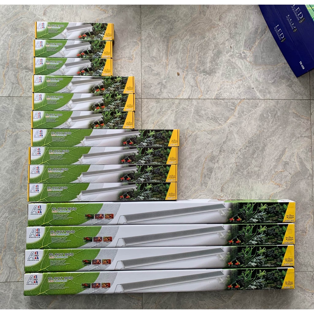 Đèn Led thủy sinh A1 Pro Plant, đèn led cho hồ cá cảnh, thủy sinh, bán cạn, đèn led A1 Pro DLA1PR