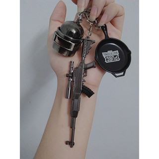 Móc khóa PUBG