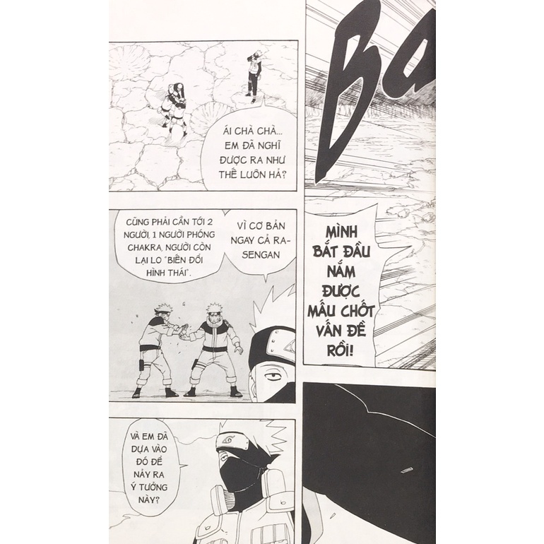 Sách KĐ - Naruto - Tập 37 (B22)