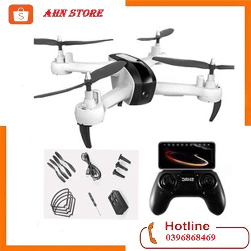 Máy bay Flycam SHR/C SH7 camera Full HD 1080P - 5MPx, Bay 18 Phút, Chụp ảnh bằng cử chỉ