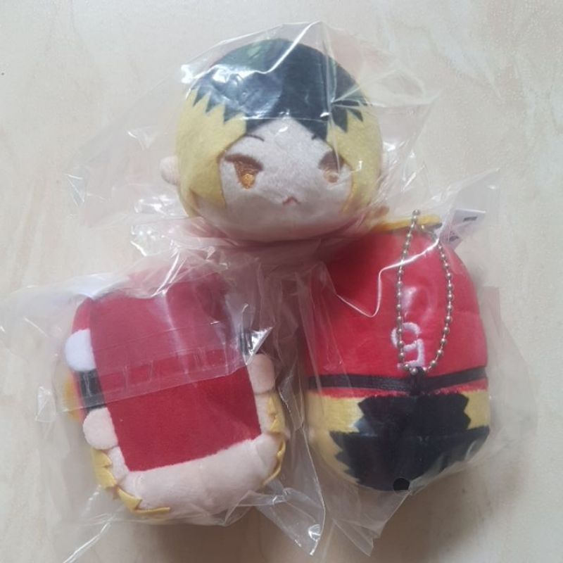 Móc khóa mochi Haikyuu