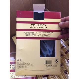 Combor 5 quần tất Muji Nhật (Loại 1)