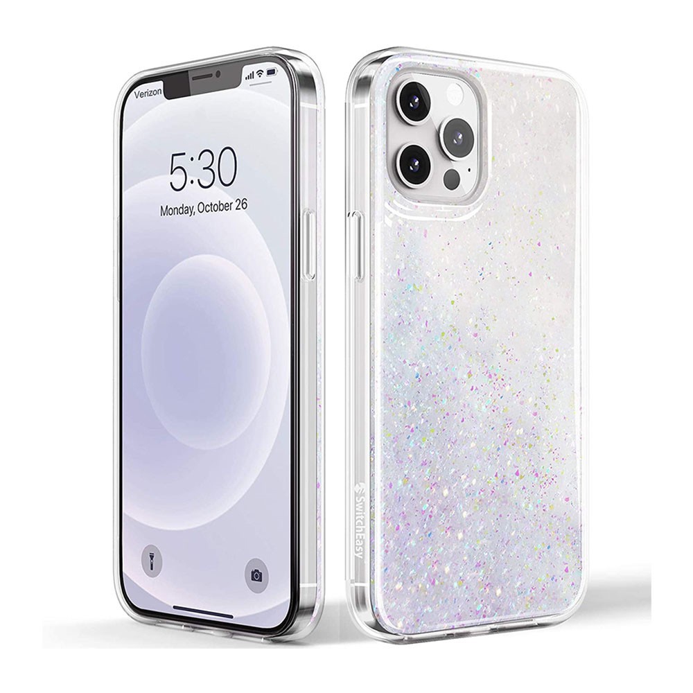 Ốp Lưng SwitchEasy Starfield Cho iPhone 12 / 12 Pro / 12 Pro Max
