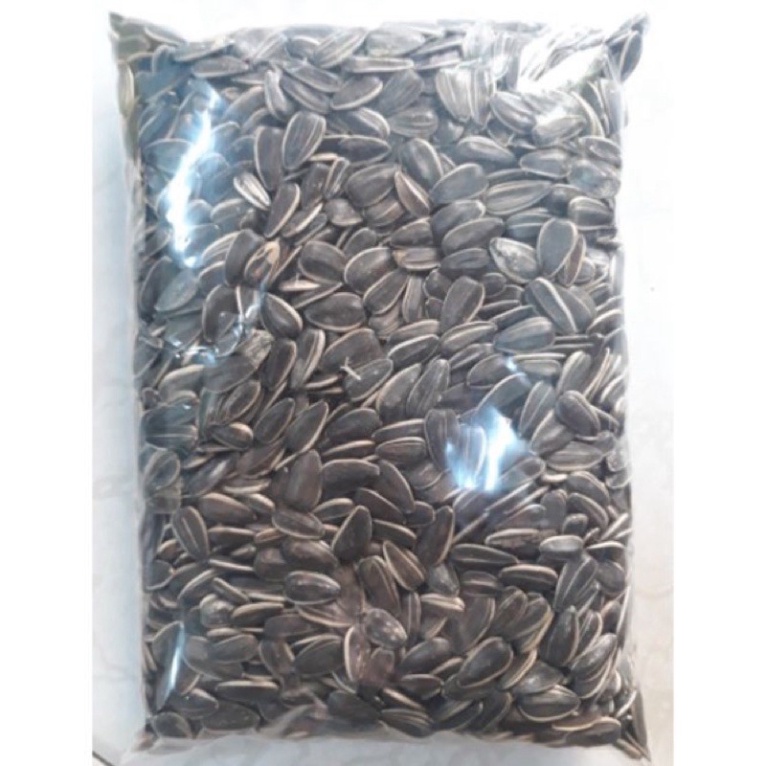 500g Hạt hướng dương nguyên vị