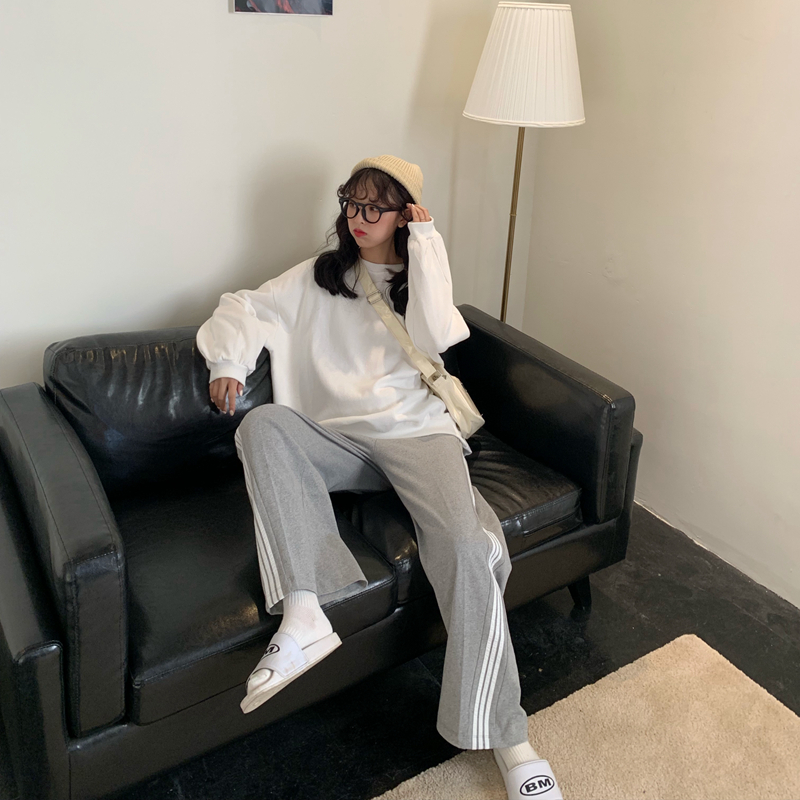 Quần Dài Thể Thao Dáng Rộng Thiết Kế Năng Động Cho Nữ | BigBuy360 - bigbuy360.vn