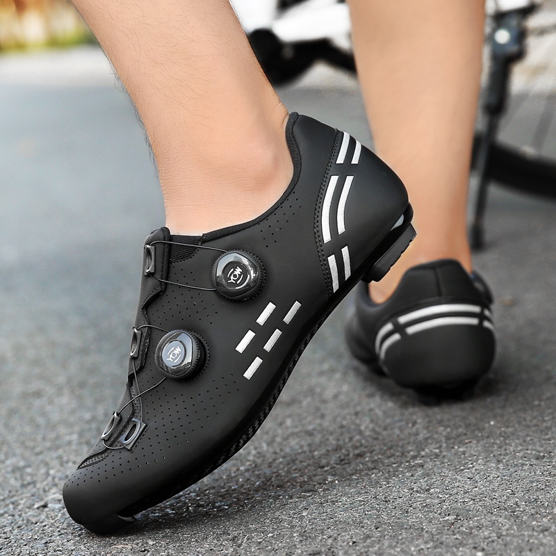 Giày thể thao đạp xe thoáng khí chống trượt chuyên nghiệp size 36 - 48 dành cho nam