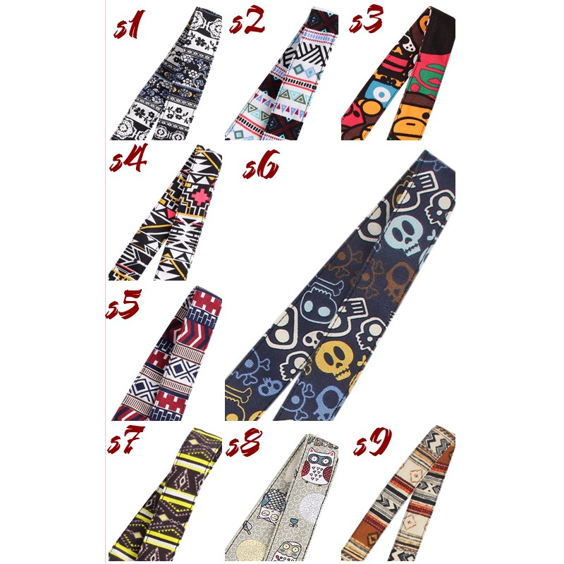 Dây đeo cổ tay máy ảnh DSLR F.uji So..ny, Pen.tax Can.on...