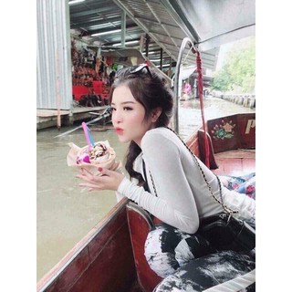 [ Hàng Chuẩn ] Áo Thun Dài Tay mới về Siêu Hót (kèm ảnh thật)