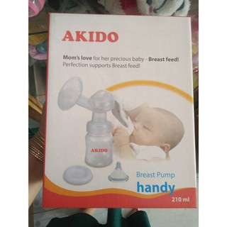 Dụng cụ hút sữa bằng tay akido ak005a