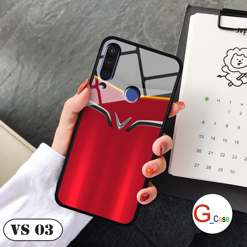 Ốp lưng kính 3D Vsmart Joy 3