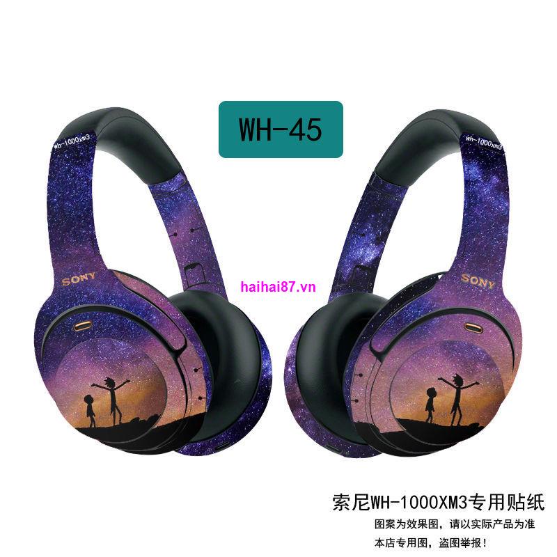 Miếng Dán Chống Trầy Bảo Vệ Tai Nghe Sony WH1000XM3 WH-1000XM4