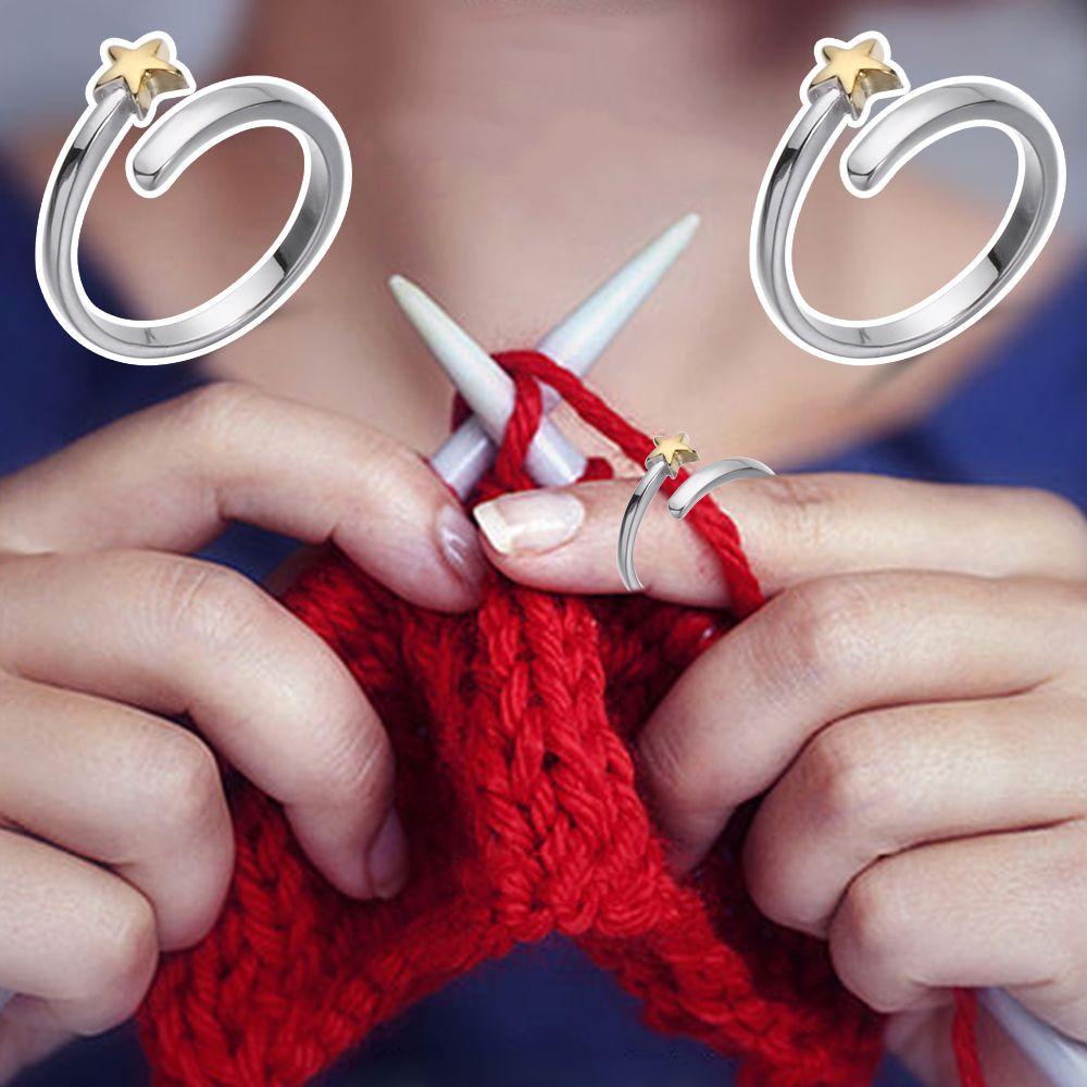 Vòng Đan Len Có Thể Điều Chỉnh Tiện Dụng