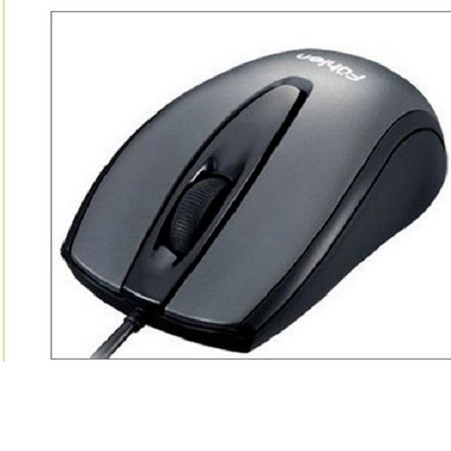 Combo bàn phím chuột Fuhlen có dây giá rẻ