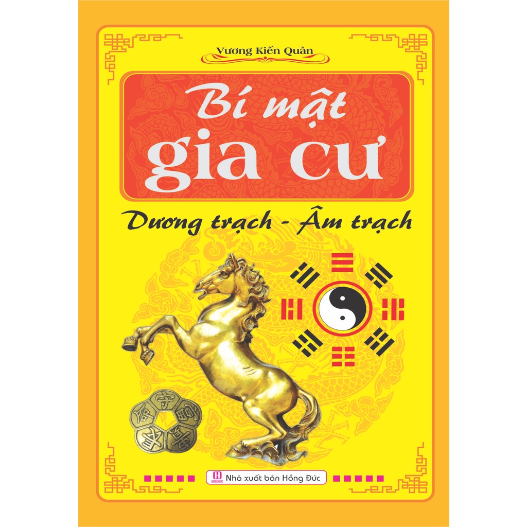 Sách ND - Bí mật gia cư (B65)