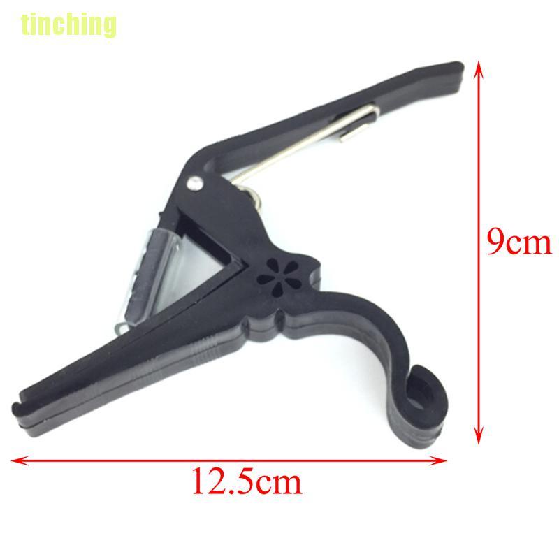 Kẹp Capo Tinching11 Cho Đàn Guitar Điện 1 Capo