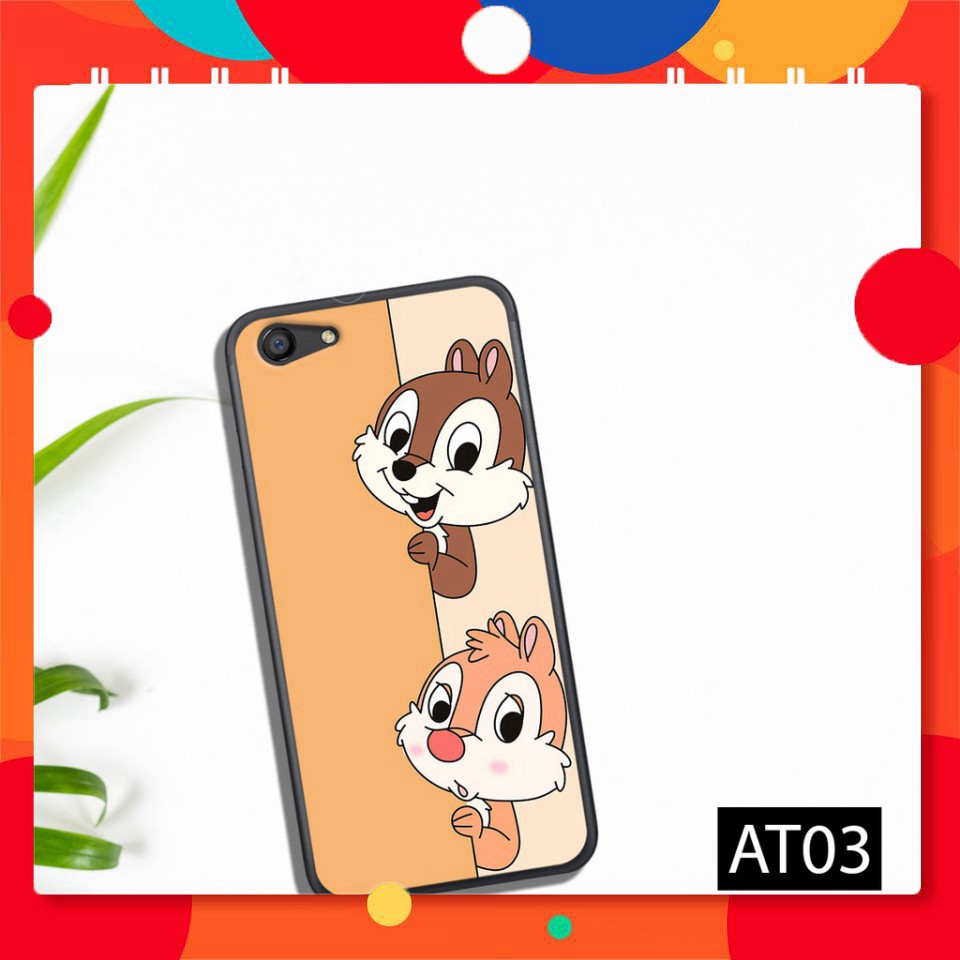 Ốp lưng OPPO A57/F3 Lite - F1S in hình hoạt hình dễ thương .