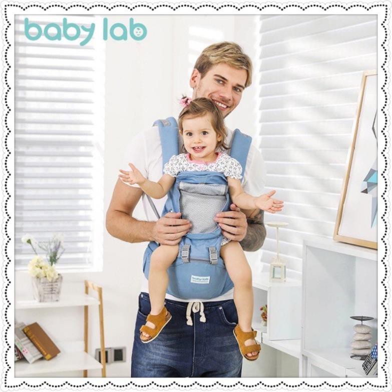 ĐỊU EM BÉ - ĐỊU BABY LAB 4 TƯ THẾ HÀNG CHÍNH HÃNG Xịn