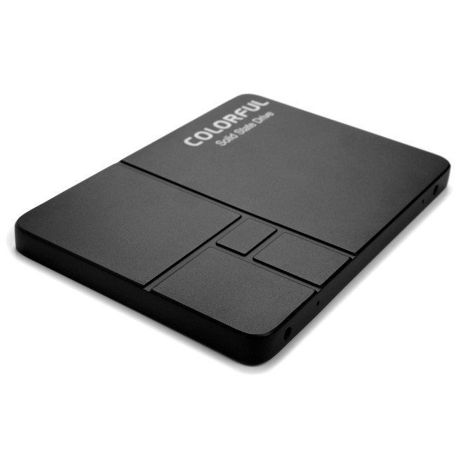 Ổ cứng SSD 120GB Colorful SL300 - hàng chính hãng | WebRaoVat - webraovat.net.vn