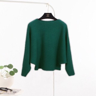Áo len cánh dơi phong cách Hàn quốc A778