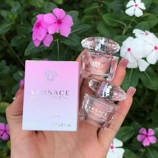 Nước Hoa Nữ Mini VERSACE Bright Crystal 5ml