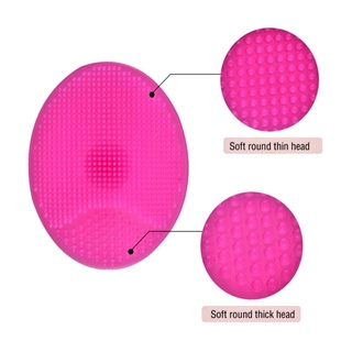 [ NEW ] Miếng Rửa Mặt - Pad Rửa Mặt Silicone Làm Sạch Sâu