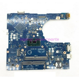 Main dell inspiron 5566 5468 cpu i3-6006u 2.0ghz bal60 la-d871p