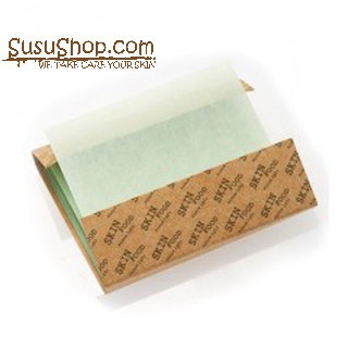 [ Cam Kết Chuẩn Auth] Giấy Thấm Dầu Skinfood Natural Fresh Oil Blotting Paper