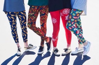 Quần legging VNXK