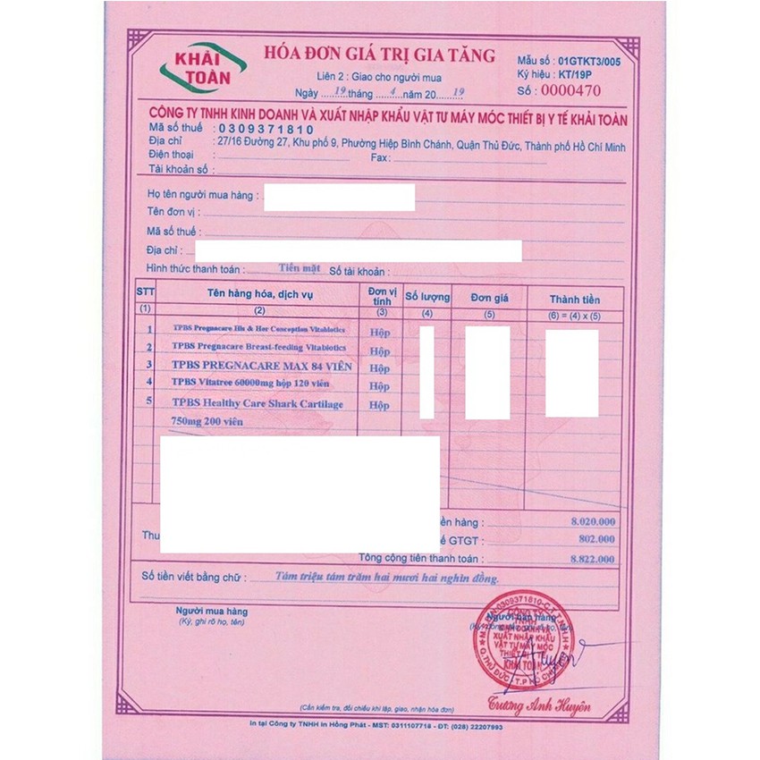 Viên uống tinh chất hàu VITATREE OYSTER EXTRACT - cải thiện vấn đề sinh lý nam giới (90 viên)