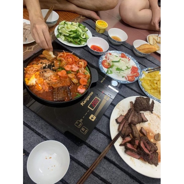 CHẢO GANG NƯỚNG ECO-CARE