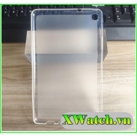 Ốp lưng Silicon cho Samsung Galaxy Tab A 8.0 kèm vỏ bọc S pen 2019 SM-P200 P205