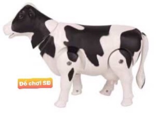 Con bò sữa biết đi