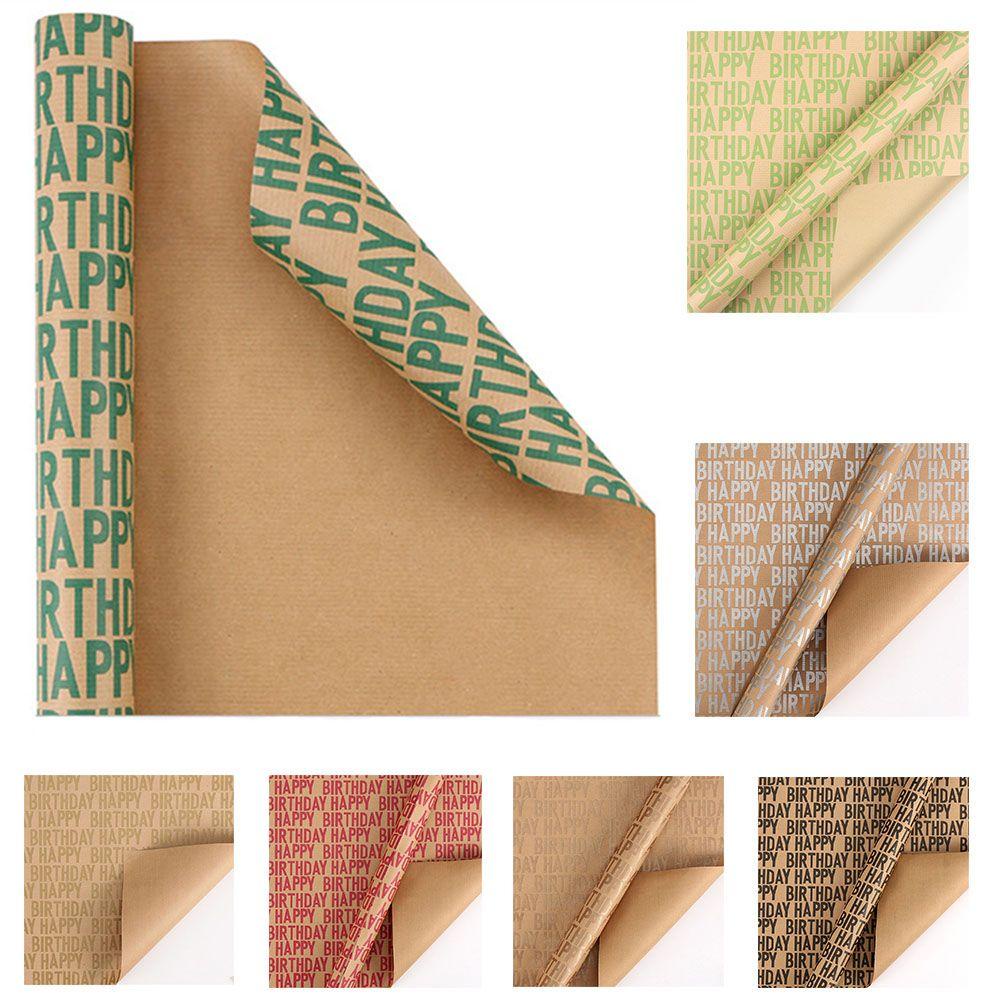 Hộp Giấy Kraft Gói Quà Có Thể Tái Sử Dụng