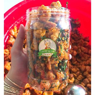 150Gr DA HEO SỐT MẮM HÀNH (lon pet)