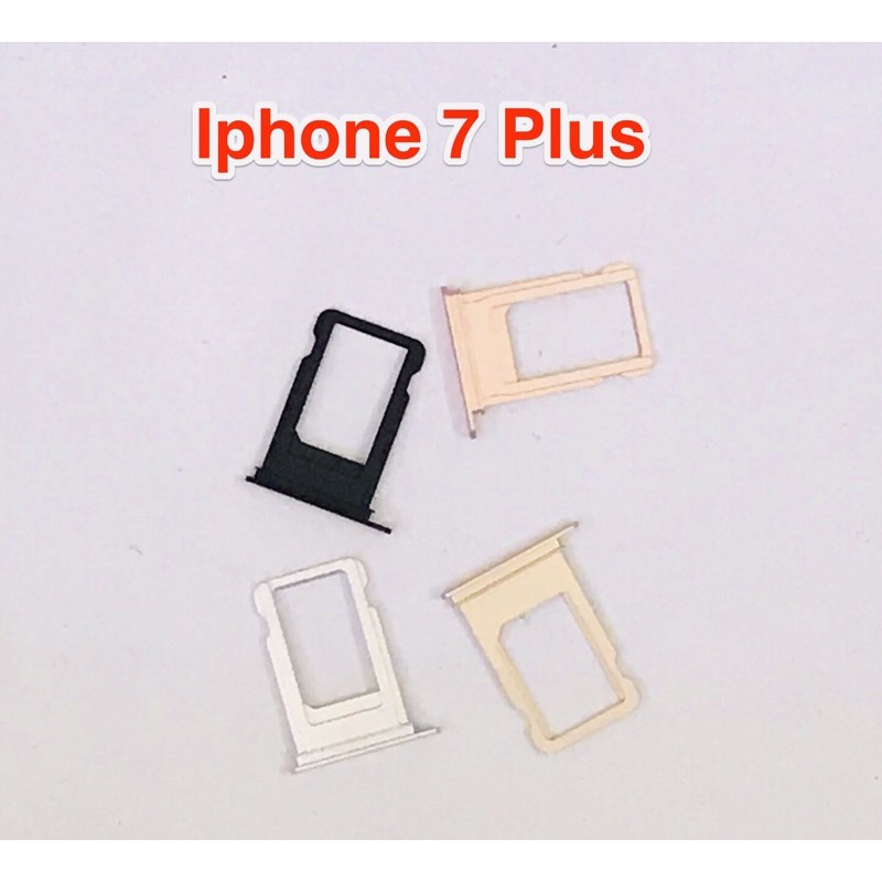 Khay sim Iphone 7 Plus