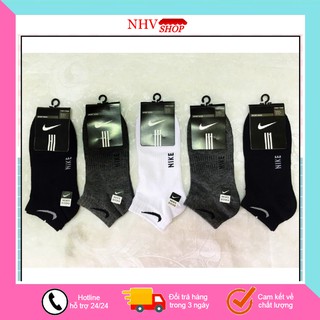 Tất thể thao cổ ngắn cao cấp⚠️ đơn từ 50k hỗ trợ free ship